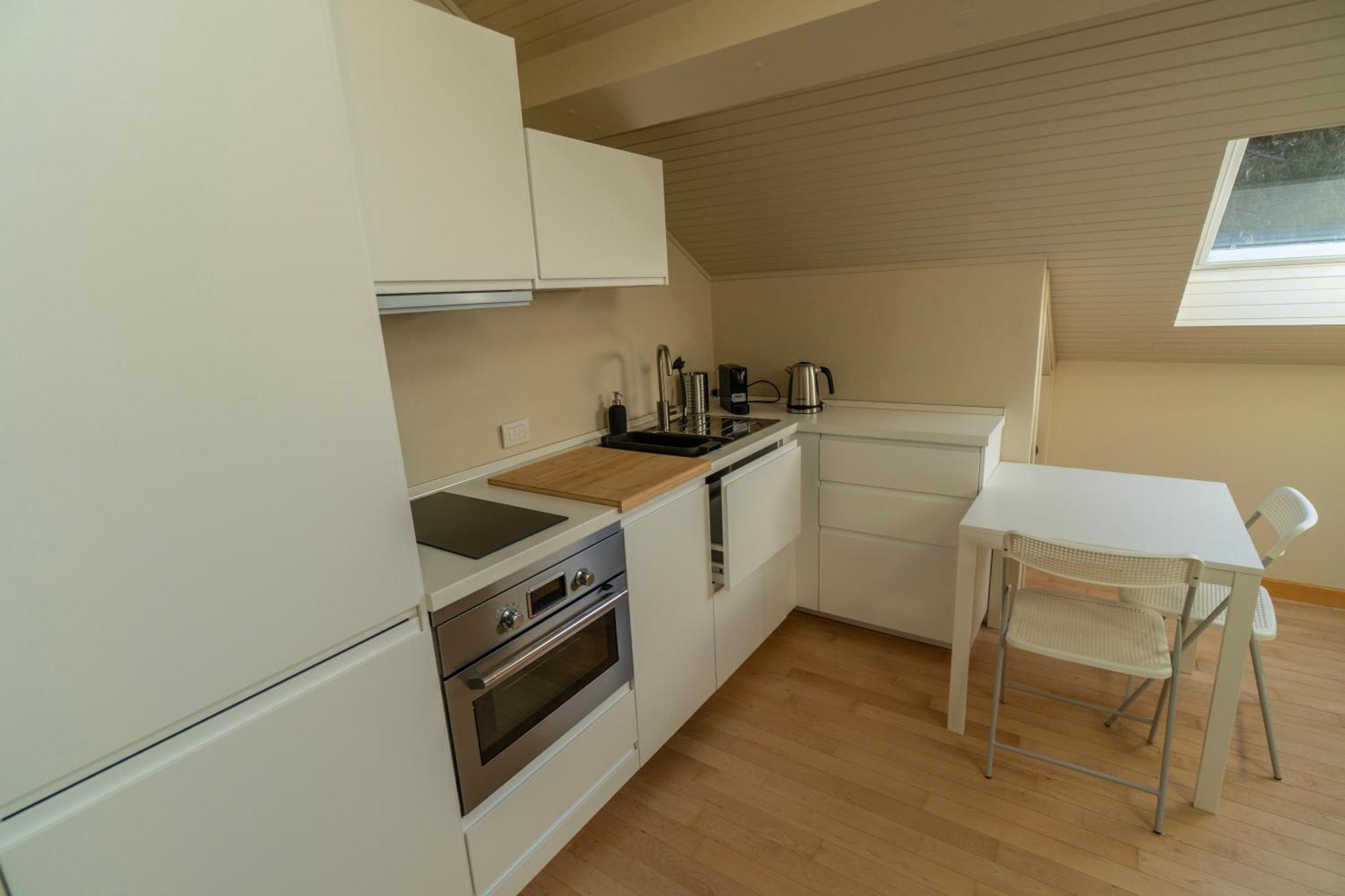 Appartement Casa Anzi à Côme Extérieur photo