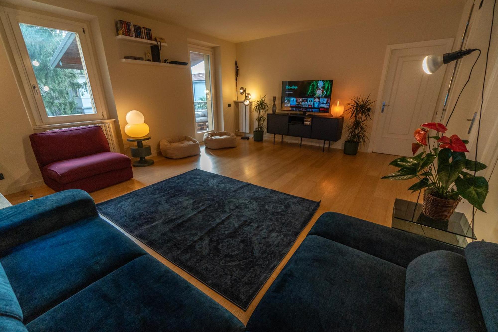 Appartement Casa Anzi à Côme Extérieur photo