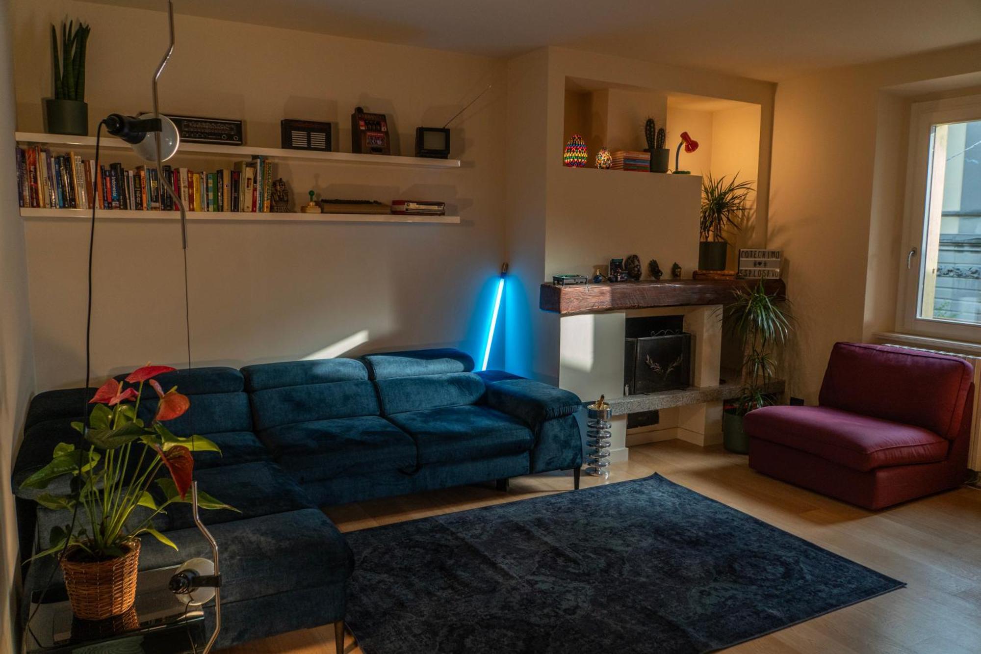 Appartement Casa Anzi à Côme Extérieur photo
