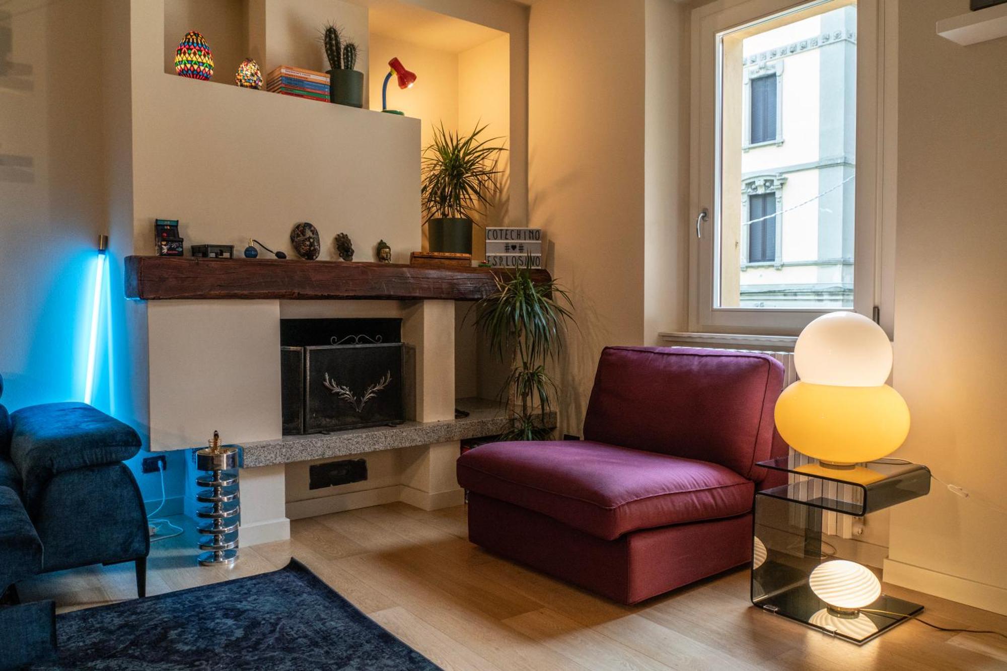 Appartement Casa Anzi à Côme Extérieur photo