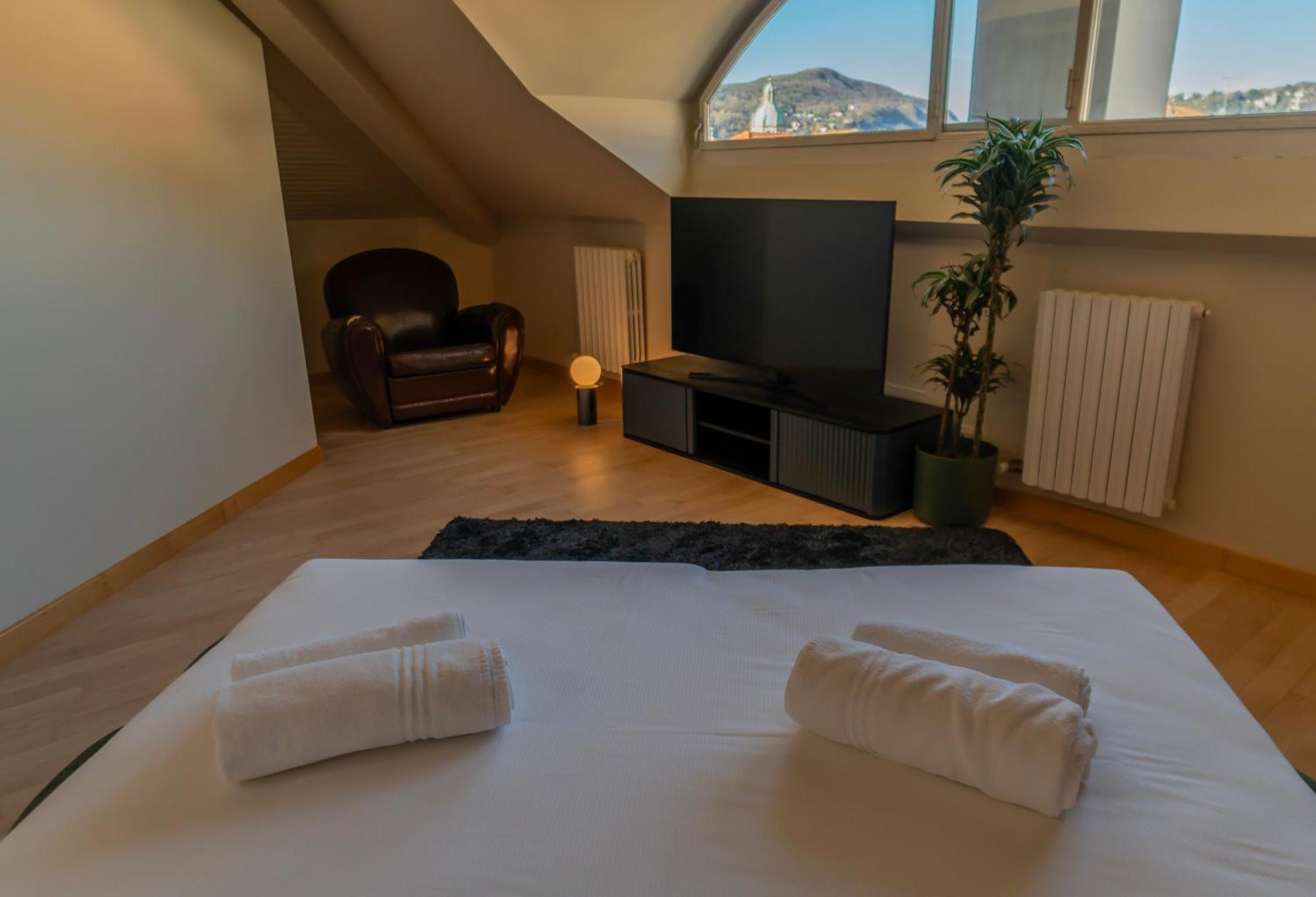 Appartement Casa Anzi à Côme Extérieur photo