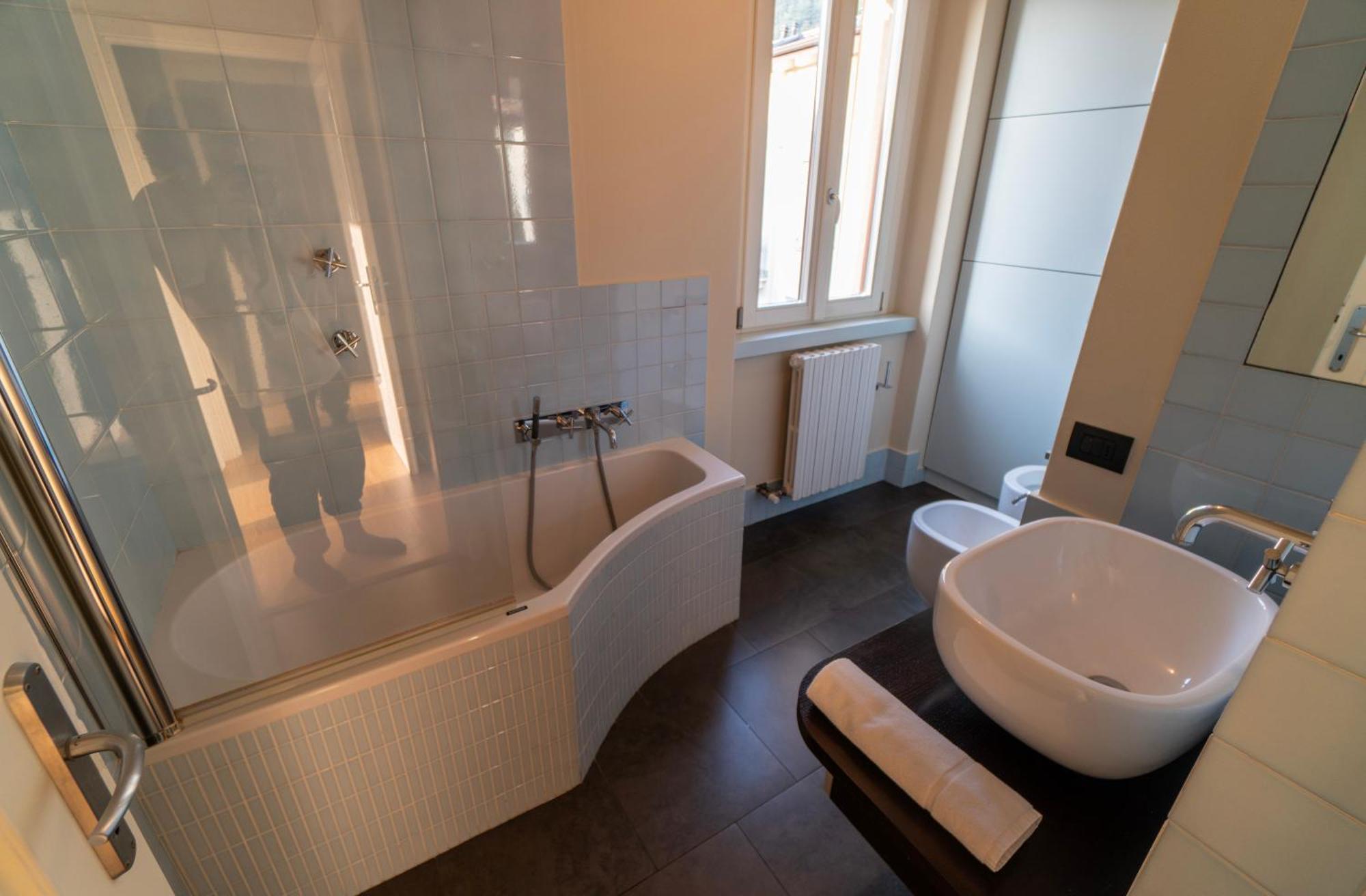 Appartement Casa Anzi à Côme Extérieur photo